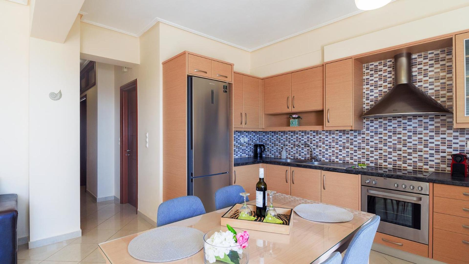 Aristea Apartments Palaiochora Esterno foto