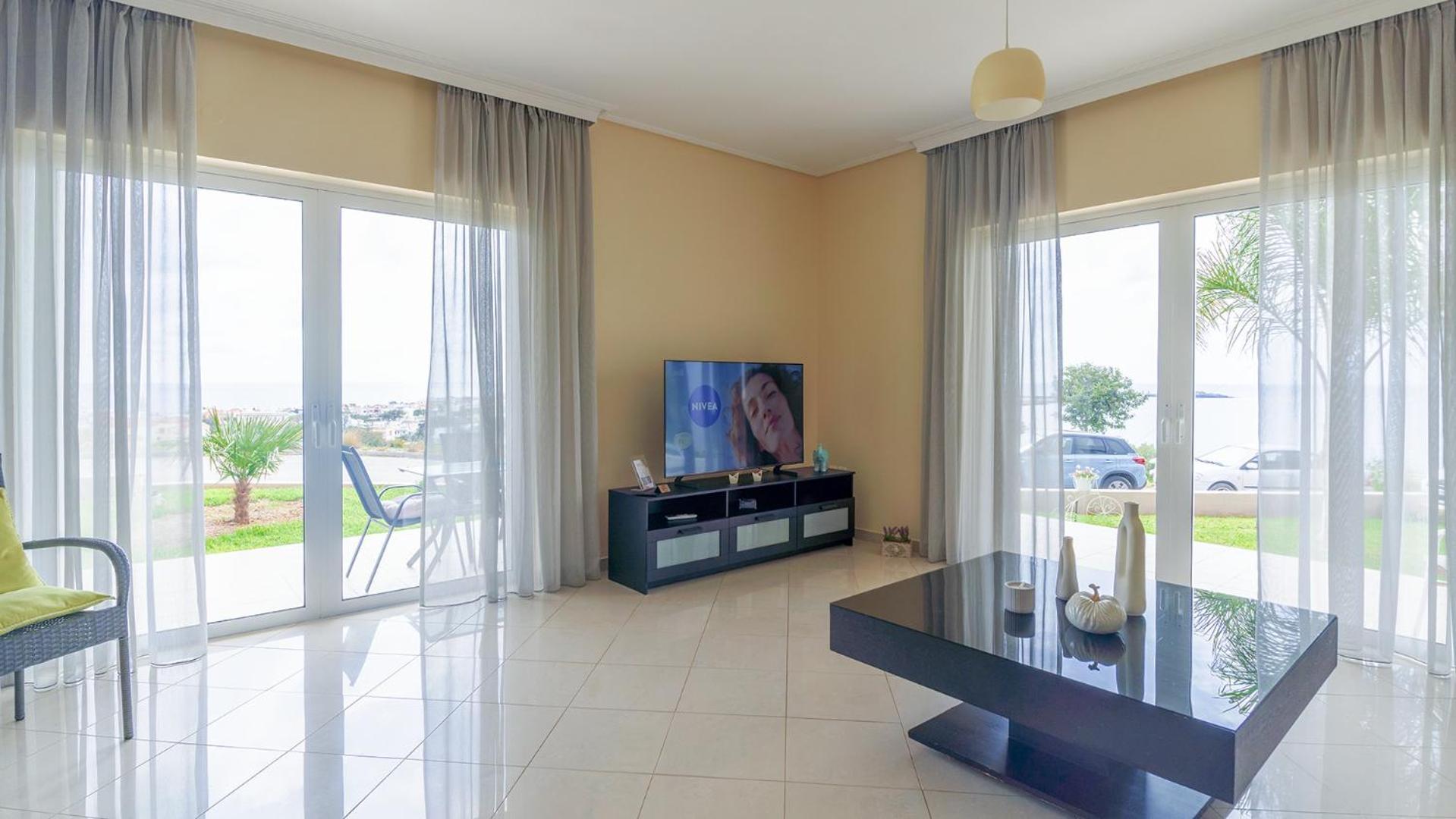 Aristea Apartments Palaiochora Esterno foto