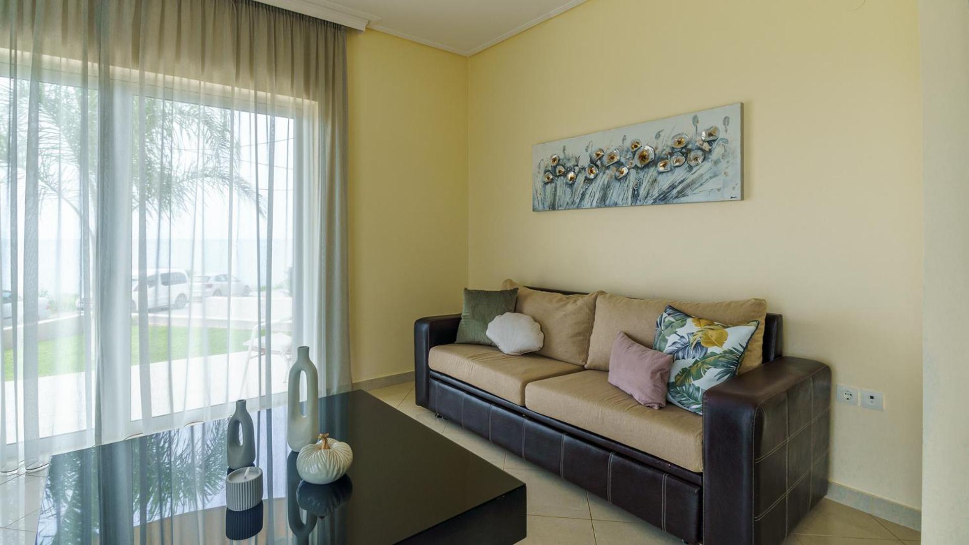 Aristea Apartments Palaiochora Esterno foto