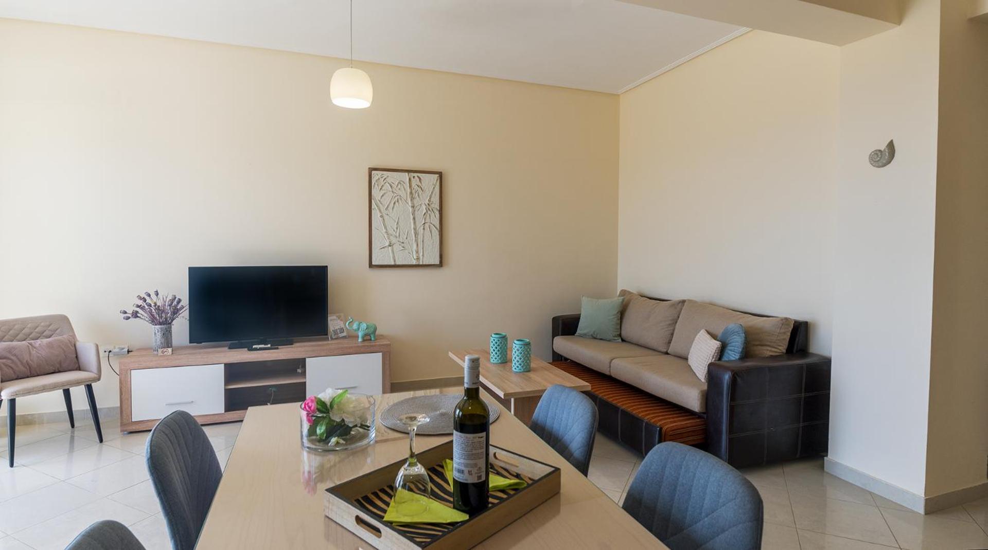 Aristea Apartments Palaiochora Esterno foto